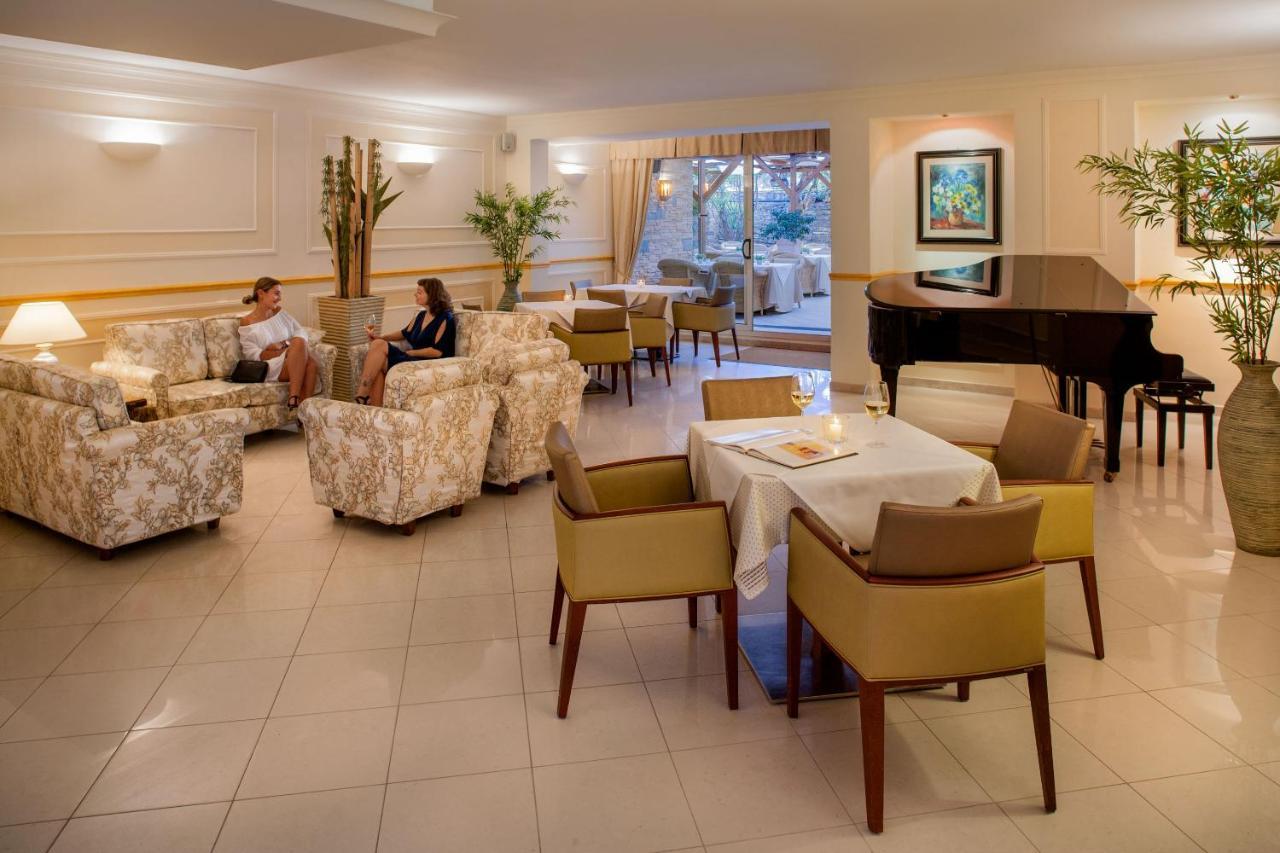 Hotel Villa Ida Family Wellness Laigueglia Exterior photo