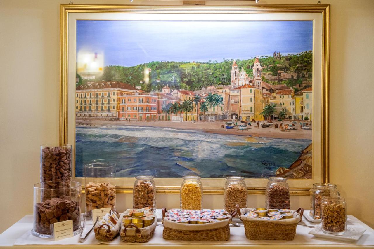 Hotel Villa Ida Family Wellness Laigueglia Exterior photo