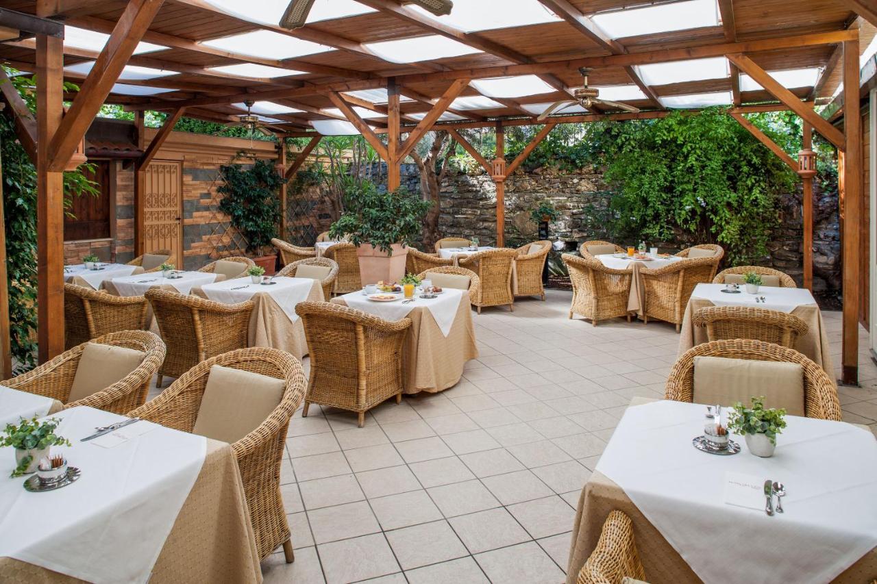 Hotel Villa Ida Family Wellness Laigueglia Exterior photo