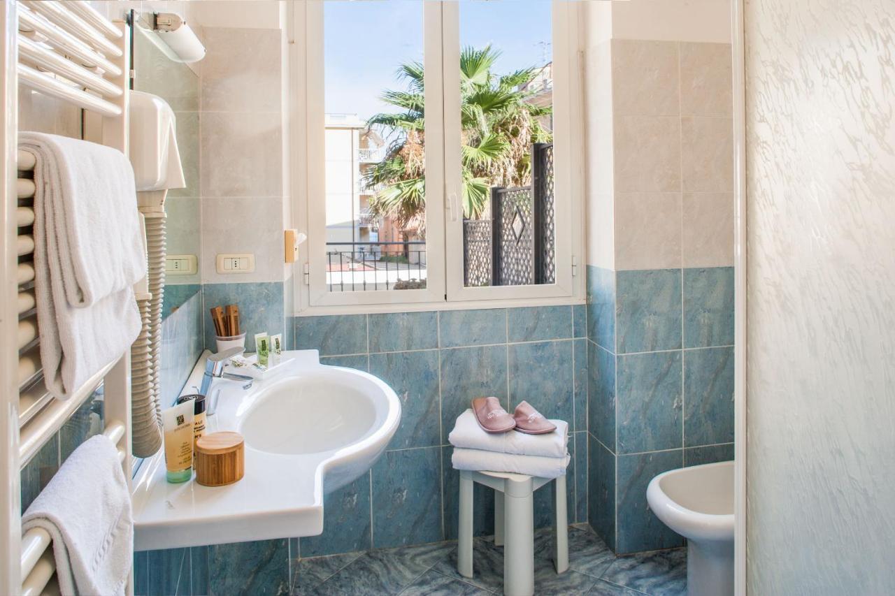 Hotel Villa Ida Family Wellness Laigueglia Exterior photo