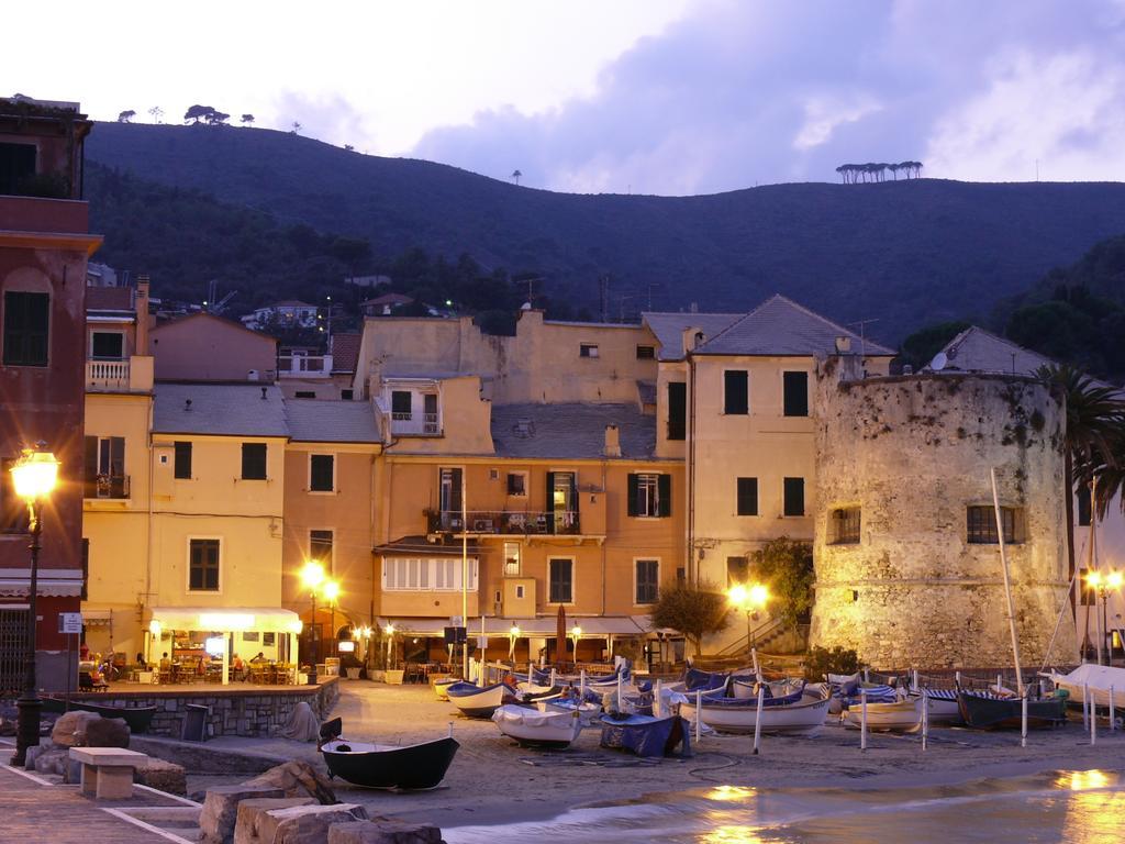 Hotel Villa Ida Family Wellness Laigueglia Exterior photo