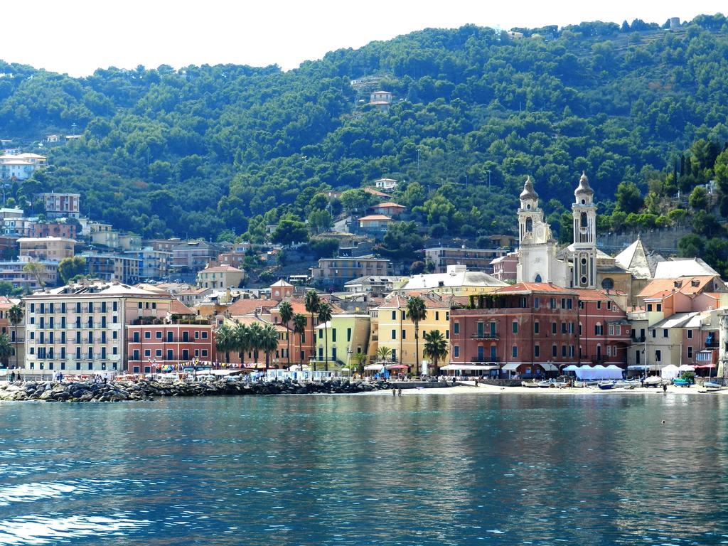 Hotel Villa Ida Family Wellness Laigueglia Exterior photo